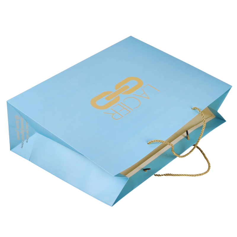 Custom Luxury Paper Bag
