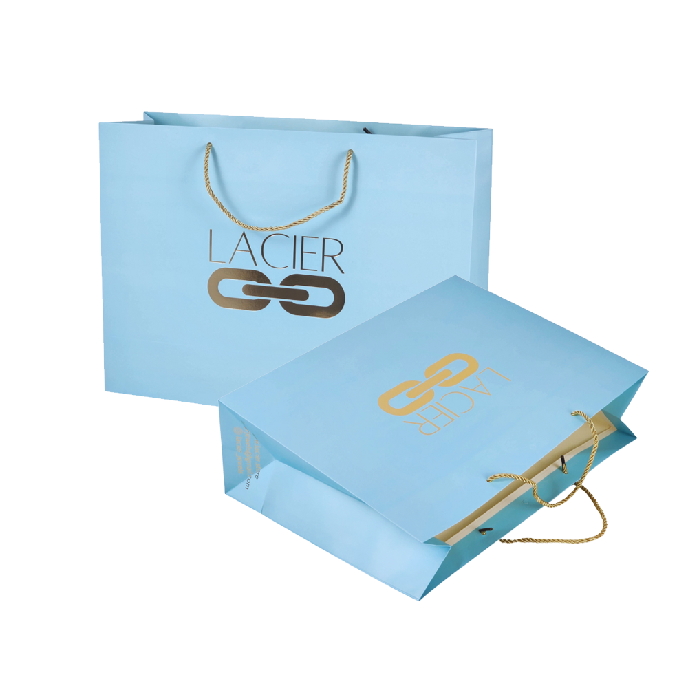 Custom Luxury Paper Bag