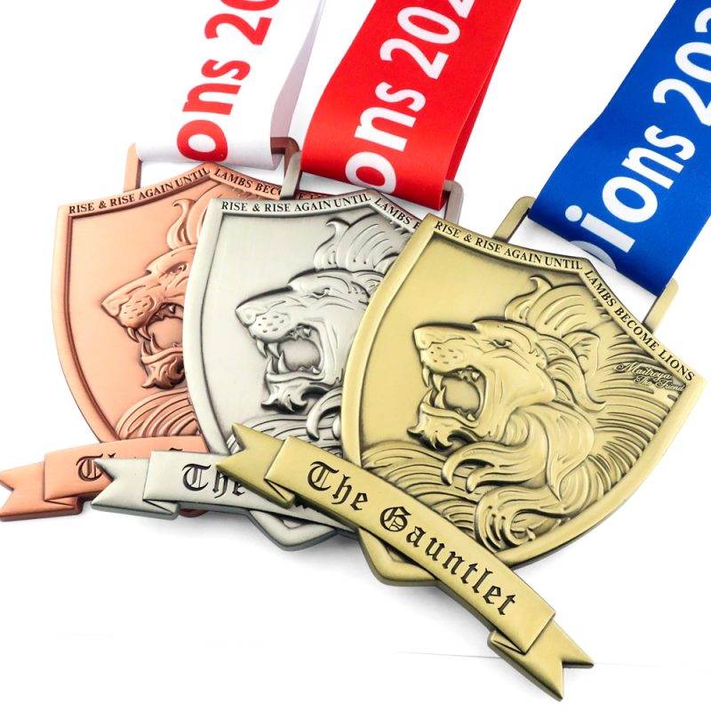 Custom Medals for Awards