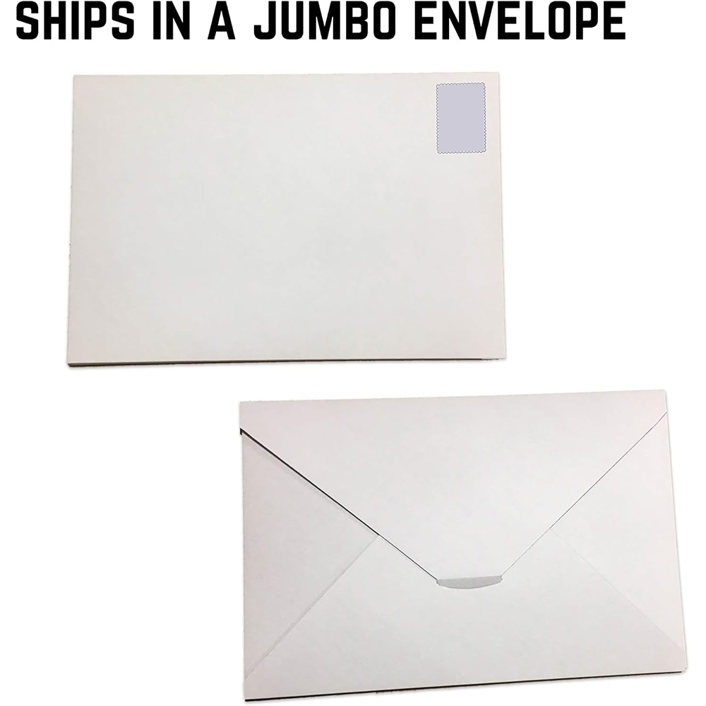 Custom Jumbo Birthday Cards Envelope