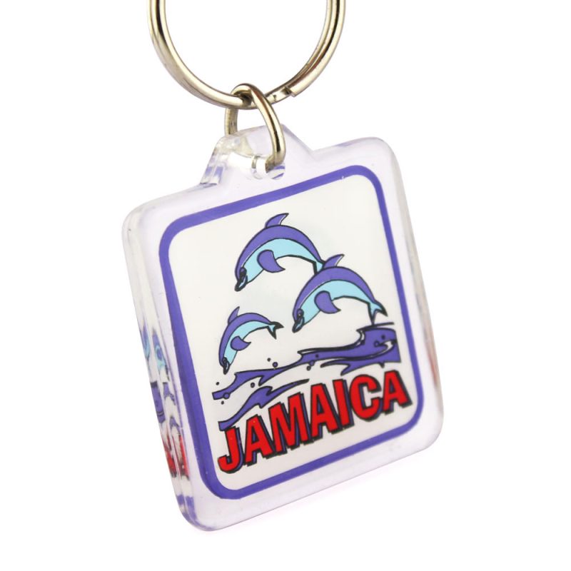 Custom Acrylic Keychains