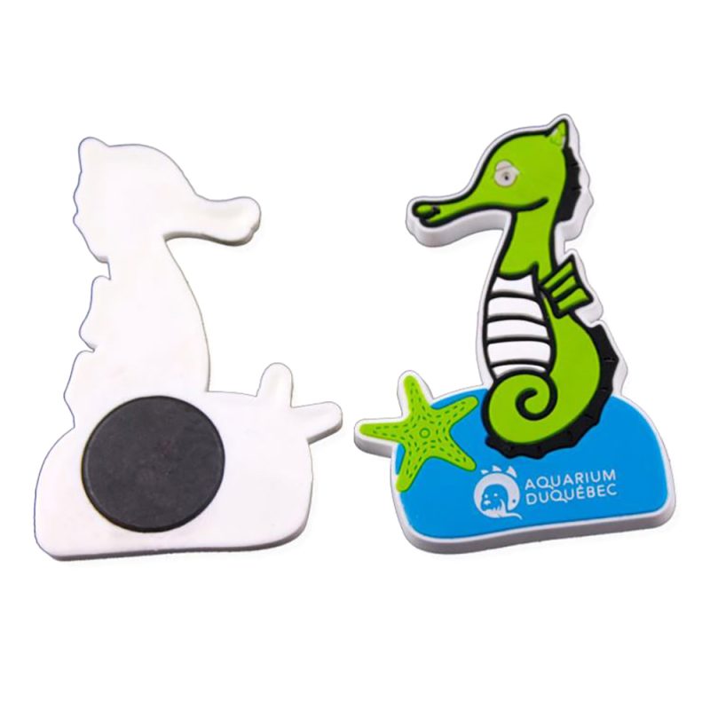 Customized Fridge Magnets with Your Logo