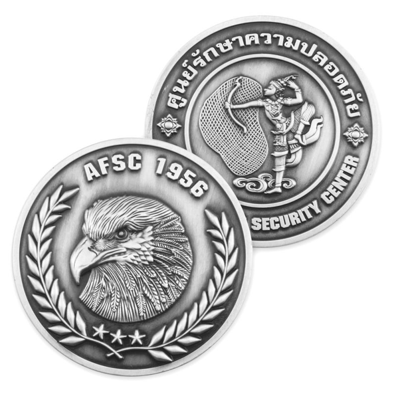 Custom Commemorative Coins