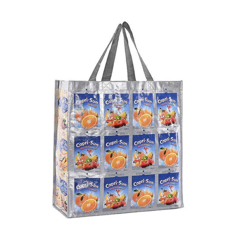 Custom Reusable Non-woven Bag