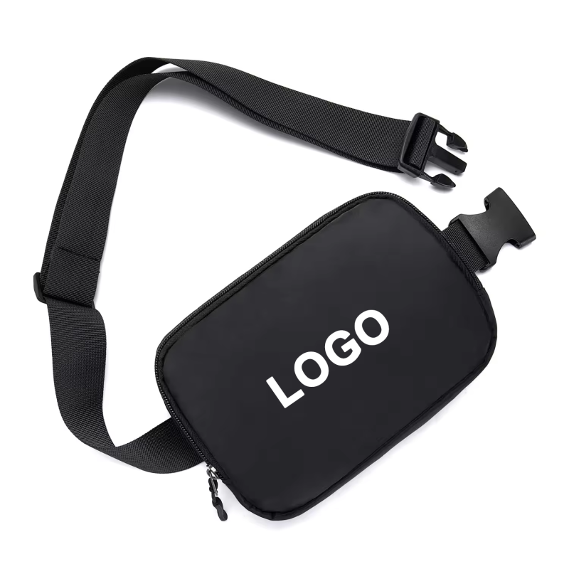 Custom Waterproof Nylon Belt Bag