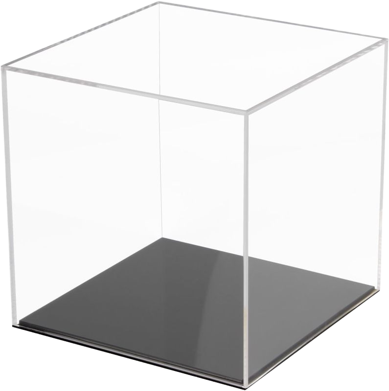 Custom Acrylic Transparent Display Boxes