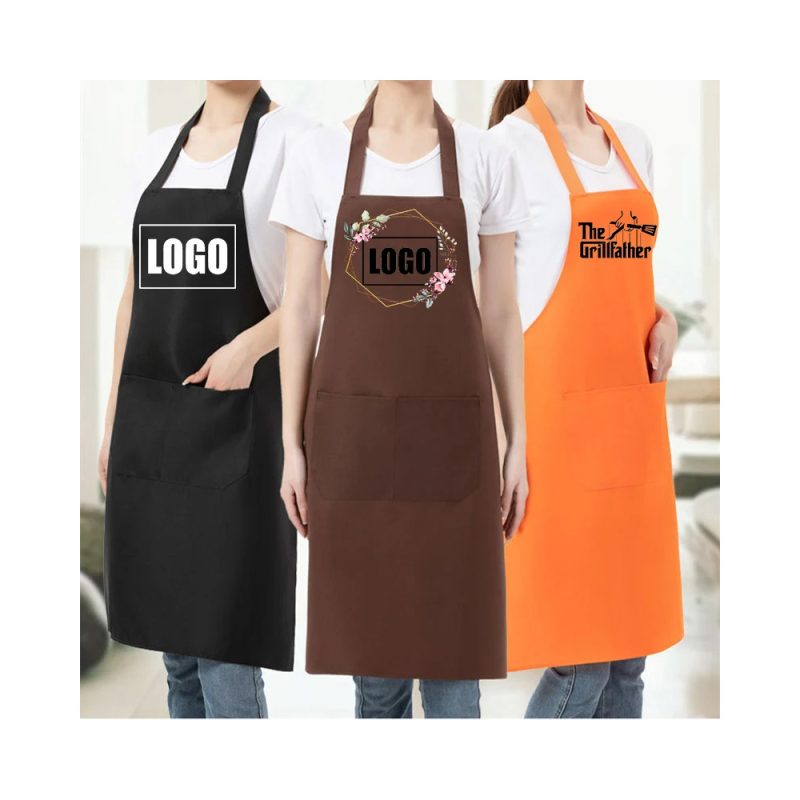 Custom Adults Heavy Duty Waterproof Apron