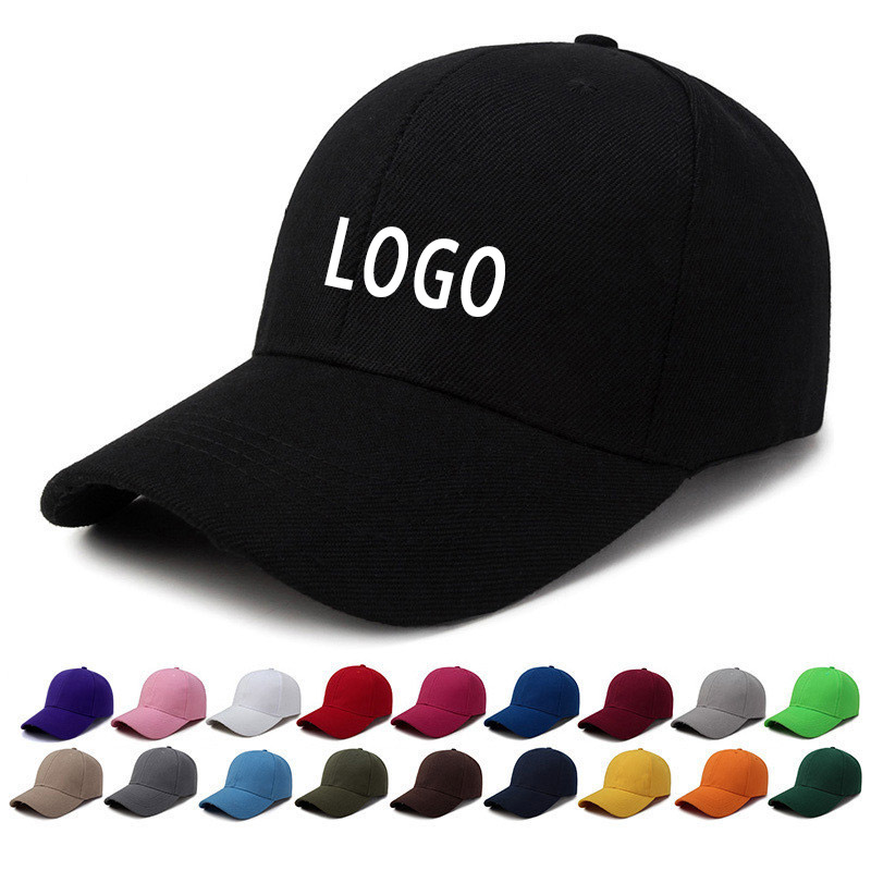 Custom Logo Baseball Caps