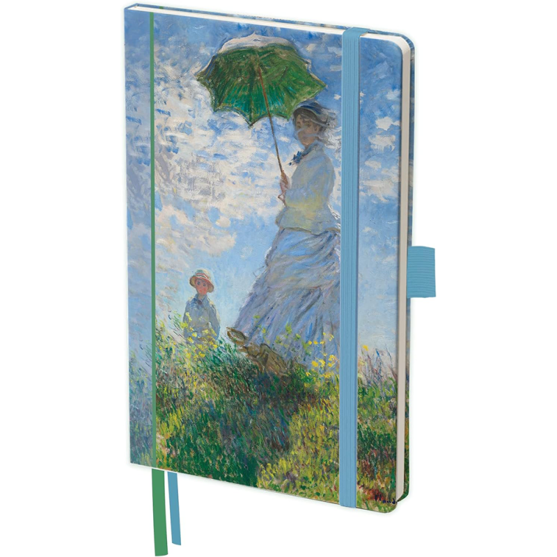 Custom Printed Hardcover Notebook