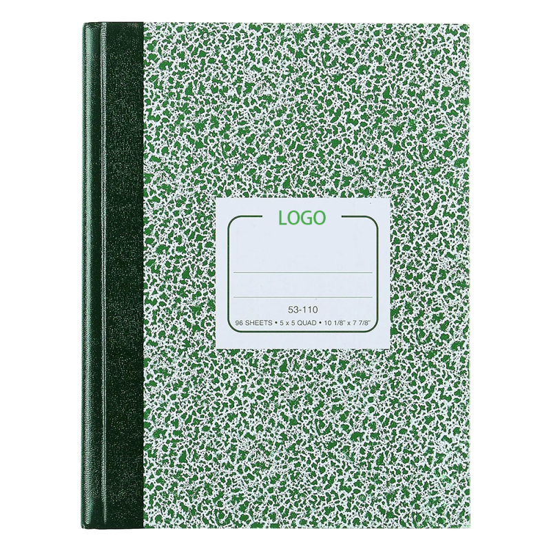 Custom Composition Hardcover Notebooks