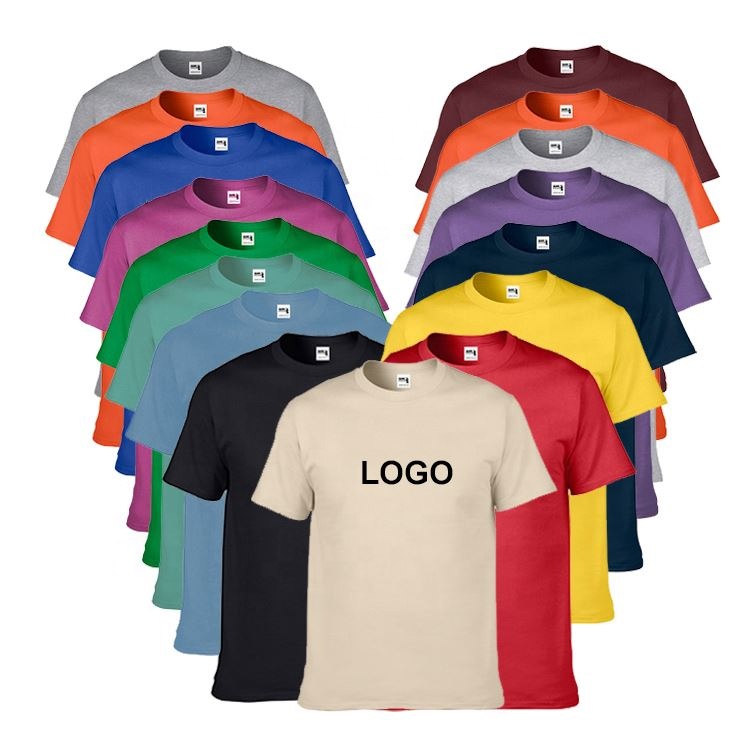 Custom High Quality Printed T-Shirts